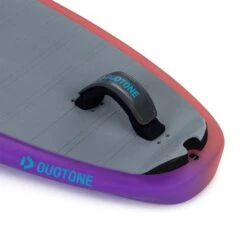 Duotone Sky Surf SLS Foil Board 2024 14 Duotone Sky Surf SLS Foil Board 2024 -Kitesurfing Shop Sky Surf SLS TopEnd of board