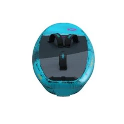 Duotone Skybrid SLS Foil Board 2025 -Kitesurfing Shop Skybrid Side tail end view with width