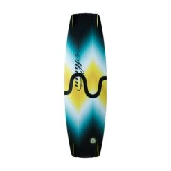 Shinn SLICER Prismatic Split Kiteboard -Kitesurfing Shop Slicer bottom