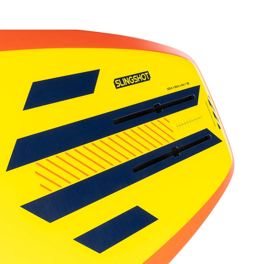 Slingshot Dwarf Craft V3 KiteFoil Board 2 Slingshot Dwarf Craft V3 KiteFoil Board - Image 2