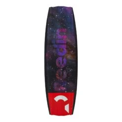 Reedin SpaceAgency Carbon Twintip 2024 -Kitesurfing Shop Space Agency Bottom Deck