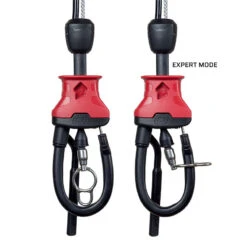 Ozone Contact Bar Water V5 -Kitesurfing Shop Standard medium chicken loop
