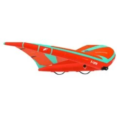 F-one STRIKE V4 Wing -Kitesurfing Shop Strike V4 FlameMint Side