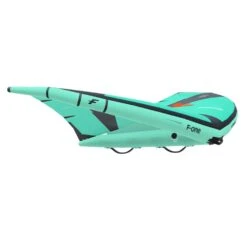 F-one STRIKE V4 Wing -Kitesurfing Shop Strike V4 MintOnyx Side