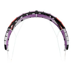 Supermodel HTF Kite 2024 -Kitesurfing Shop SuperModel 5 CC3 Space Lavender Front View