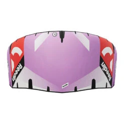 Supermodel HTF Kite 2024 -Kitesurfing Shop SuperModel 5 CC3 Space Lavender Top Canopy View