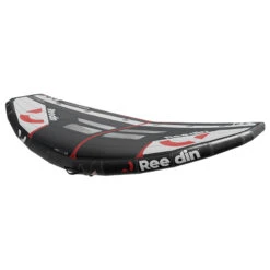 Reedin SUPERNATURAL Wing 2023 -Kitesurfing Shop Supernatural CC1 Jet Black FrontTop View