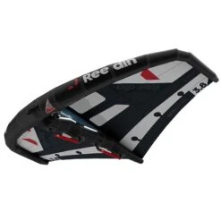 Reedin SUPERNATURAL Wing 2023 -Kitesurfing Shop Supernatural CC1 Jet Black Inside View