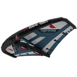 Reedin SUPERNATURAL Wing 2023 -Kitesurfing Shop Supernatural CC2 Neptune Blue Inside View