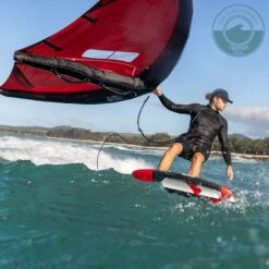 Reedin Superwing V3 15 Reedin Superwing V3 -Kitesurfing Shop Superwing V2 red wave riding