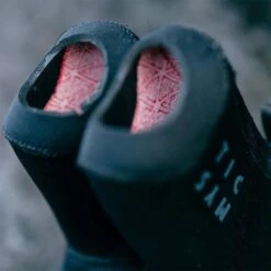 Mystic Supreme Boot 5mm Split Toe -Kitesurfing Shop Supreme Split Toe Top View 1