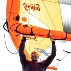 F-One Swing V3 -Kitesurfing Shop Swing V3 handles and clsoe up