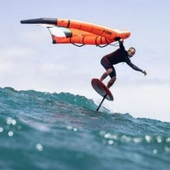 F-One Swing V3 -Kitesurfing Shop Swing V3 wave riding shot