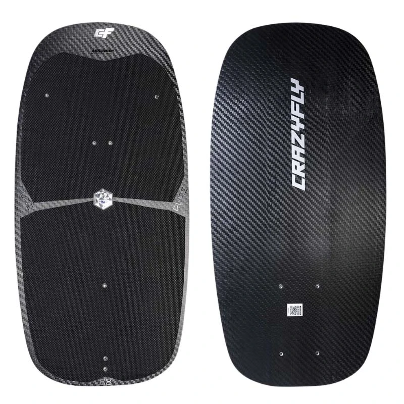 CrazyFly Pure Kitefoil Board 1 CrazyFly Pure Kitefoil Board