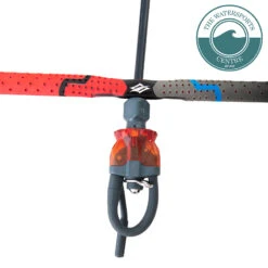 Naish Torque2 + I3 Control System S26 2022 -Kitesurfing Shop Torque Bar close up of chicken loop