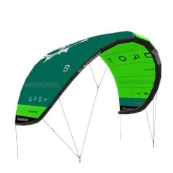 Slingshot UFO V2 Kite -Kitesurfing Shop UFO v2 Green Main image