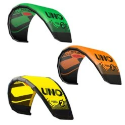Ozone Uno V2 Kite -Kitesurfing Shop Uno Kites ALl