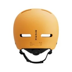 Mystic Vandal Helmet -Kitesurfing Shop Vandal 382 Retro Orange 180 Fit System