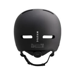 Mystic Vandal Helmet -Kitesurfing Shop Vandal 900 Black 180 Fit System