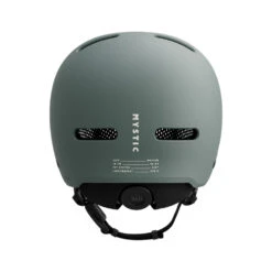 Mystic Vandal Pro Helmet 18 Mystic Vandal Pro Helmet -Kitesurfing Shop Vandal Pro 643 Dark Olive BackFit System