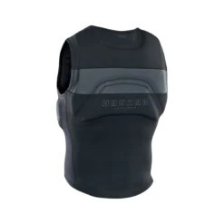 ION Vector Vest Amp Front Zip 2023/24 -Kitesurfing Shop Vector Vest Amp 2022 Black Back 48222 4164 1