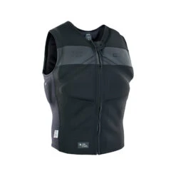 Kitesurfing Shop -Kitesurfing Shop Vector Vest Amp 2022 Black Front 48222 4164 1
