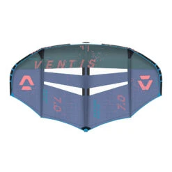 Duotone Ventis Wing 2025 -Kitesurfing Shop Ventis 2025 Topside Dark GreyBlue