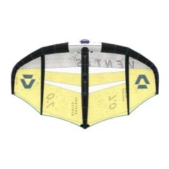 Duotone Ventis Wing 2025 -Kitesurfing Shop Ventis 2025 Underside GreyYellow
