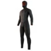 Mystic Voltt 6/5/4mm Mens Hooded Front Zip Wetsuit
