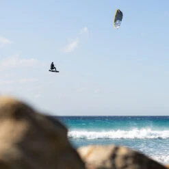 Ozone Vortex Ultra-X -Kitesurfing Shop Vortex looping shot