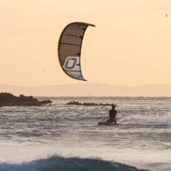 Ozone Vortex Ultra-X -Kitesurfing Shop Vortex sunset shot