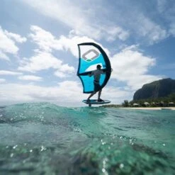 Ozone Wasp V3 Foil Wing -Kitesurfing Shop Wasp V3 action