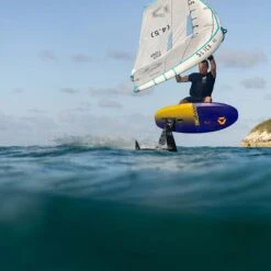 Duotone WHIZZ SLS -Kitesurfing Shop Whizz Riding Shot 2