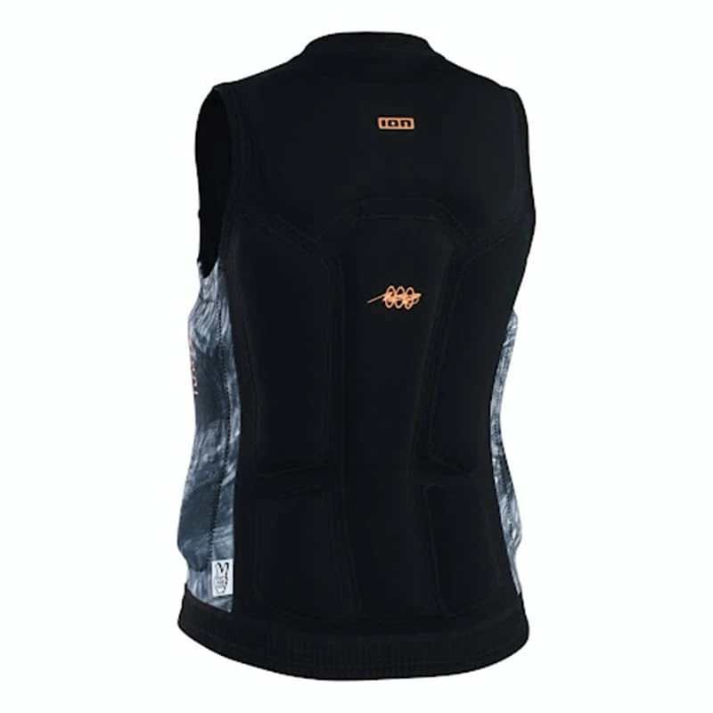 ION Womens Lunis Vest Front Zip 2023/24 2 ION Womens Lunis Vest Front Zip 2023/24 - Image 2