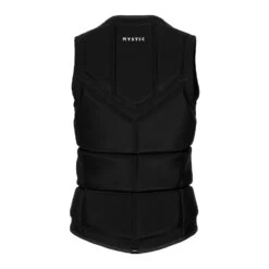 Mystic Star Womens Impact Vest (Foil/Wake) 2025 -Kitesurfing Shop Womens Star WakeFoil Impact Vest 2025 Black Back View