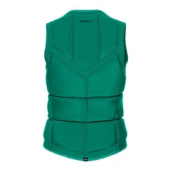 Mystic Star Womens Impact Vest (Foil/Wake) 2025 -Kitesurfing Shop Womens Star WakeFoil Impact Vest 2025 Green Back View