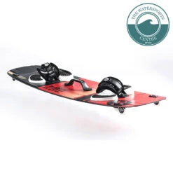 2022 FlySurfer Radical6 Kiteboard -Kitesurfing Shop flysurfer radical 6 kiteboard 128 top with galaxy pads