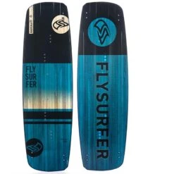 2022 FlySurfer Radical6 Kiteboard -Kitesurfing Shop flysurfer radical 6 kiteboard 133 top and base 1