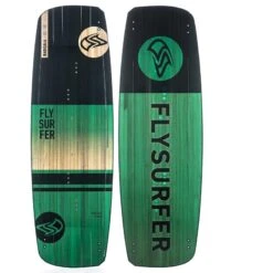 2022 FlySurfer Radical6 Kiteboard -Kitesurfing Shop flysurfer radical 6 kiteboard 144 top and base 1