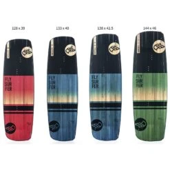 Kitesurfing Shop 8 2022 FlySurfer Radical6 Kiteboard