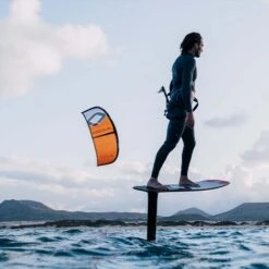 Ozone Alpha V2 Kite -Kitesurfing Shop foiling Alpha V2