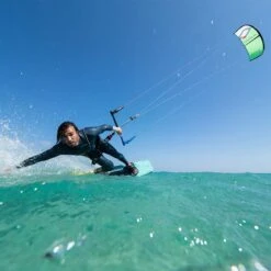 Ozone Alpha V2 Kite -Kitesurfing Shop freeride riding Alpha V2